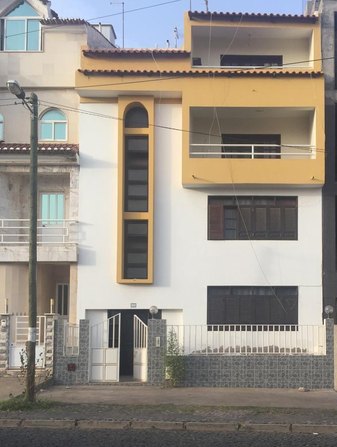Ap Palmarejo Apartment Praia Exterior foto